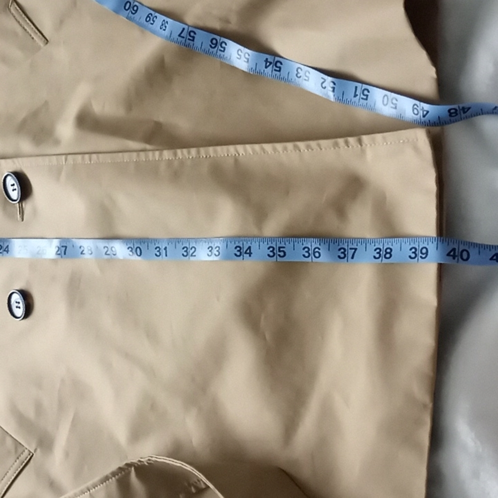 Coach women trench coat - Picture 11 of 17